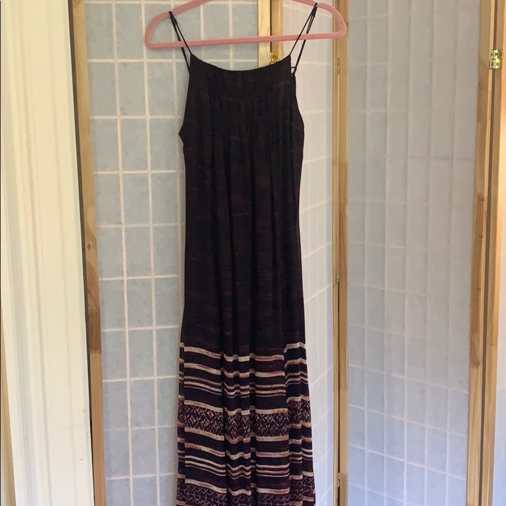 Urban Outfitters Maxi Ecote Dress